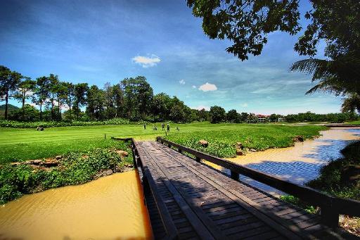 The Golf Lodge Laem Chabang, Pattaya, Thailand